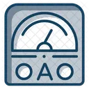Ammeter Icon