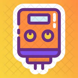 Ammeter  Icon
