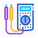 Ammeter Tool Sound Icon