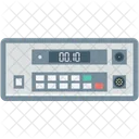 Ammeter Multimeter Volt Icon