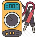 Ammeter  Icon
