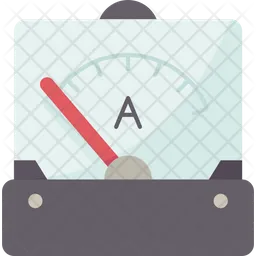 Ammeter  Icon