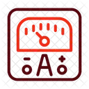 Ammeter  Icon