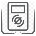 Ammeter  Icon