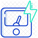 Ammeter  Icon
