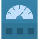 Ammeter  Icon