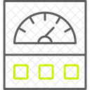 Ammeter  Icon