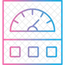 Ammeter  Icon
