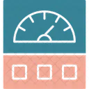 Ammeter  Icon