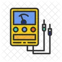 Ammeter  Icon
