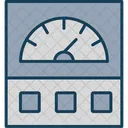 Ammeter  Icon
