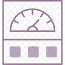 Ammeter  Icon