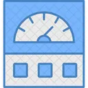 Ammeter  Icon