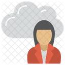 Amministratore del cloud  Icon