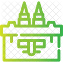 Ammo Ammunition Rounds Icon