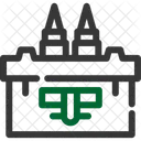 Ammo Ammunition Rounds Icon