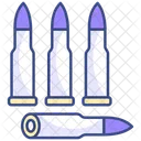 Ammo Ammunition Weapon Icon