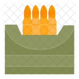 Ammunition  Icon