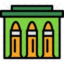 Ammunition Ammo Munitions Icon