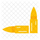 Weapon Bullet War Icon