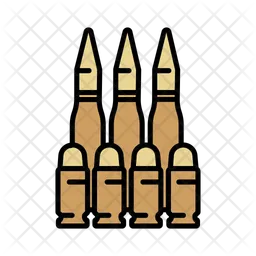 Ammunition  Icon