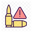 Ammunition smuggling Icon