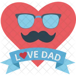 Amo papà  Icon