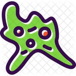 Amoeba  Icon