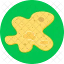 Amoeba Cell Microbiology Icon
