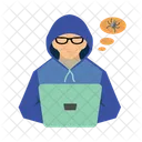 Amonimious Thief Thief Criminal Icon