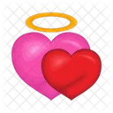 Coracao Amor Namorados Icon