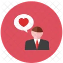 Amor Streamline Kameleon Icon