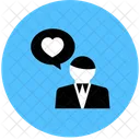 Amor Streamline Kameleon Icon