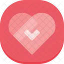 Translucido Coleccionable Amor Icon