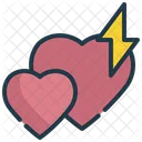 Amor Coracao Energia Icon