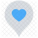 Localizacao Endereco Pin Ícone