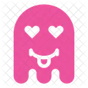 Amor Lengua Fantasma Icono