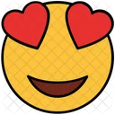 Emoji Emocao Rosto Icon