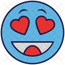 Emoji Emocao Rosto Icon