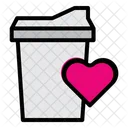 Amor cafe  Icono