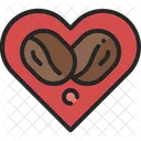 Amor Cafe Adicto Symbol