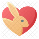 Libre De Crueldad Vegano Conejo Icon