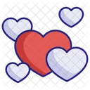 Coracao De Amor Ícone