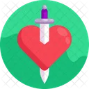 Amor Coracao Romantico Romance Icon