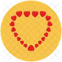 Coração de amor  Icon