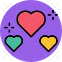 Amor corazon  Icon