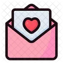 Correo de amor  Icono