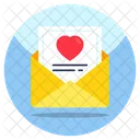 Correo de amor  Icono