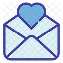 Correo Amor Amor Y Romance Icon