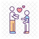 Amor de familia  Ícone